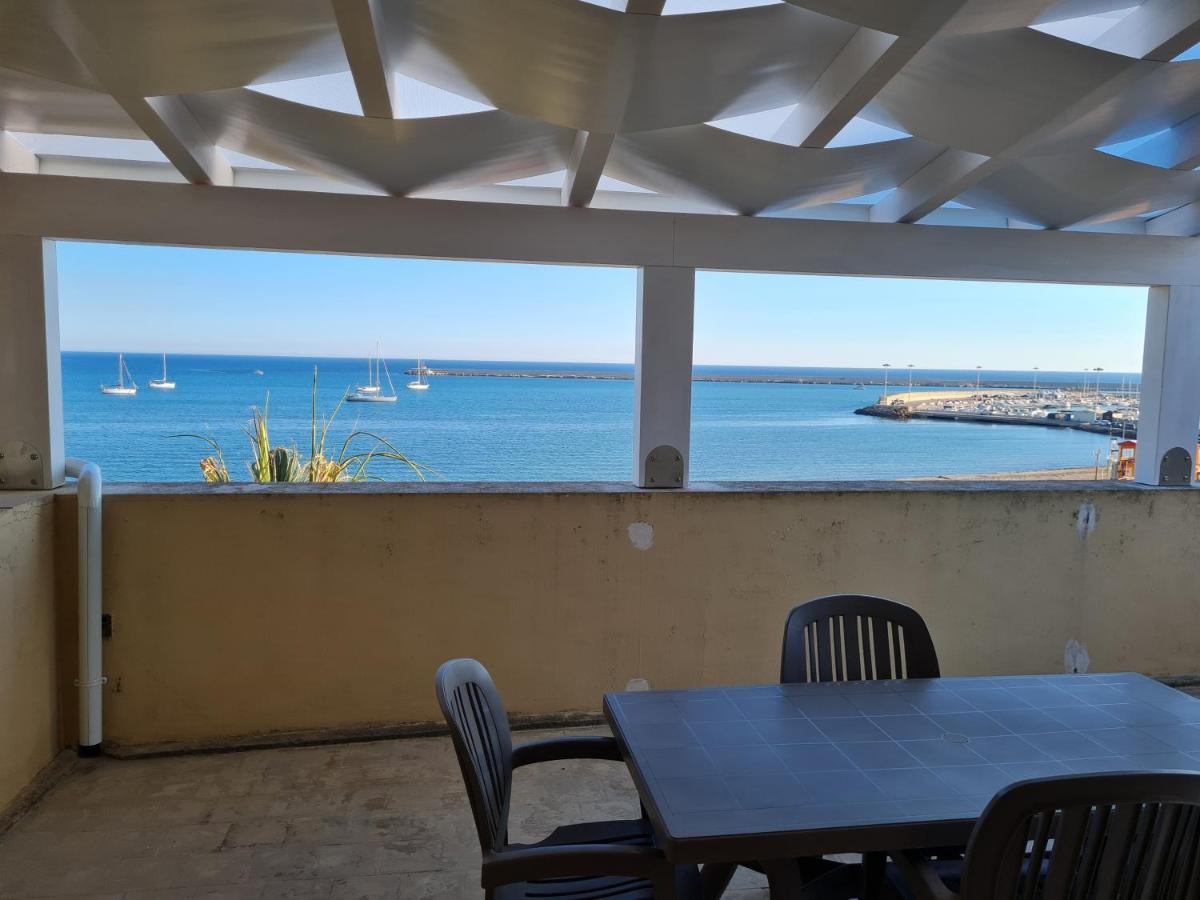 Casa Vacanze Preziosa Mazara del Vallo Exteriör bild
