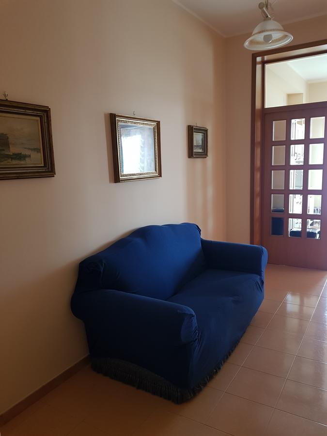 Casa Vacanze Preziosa Mazara del Vallo Exteriör bild