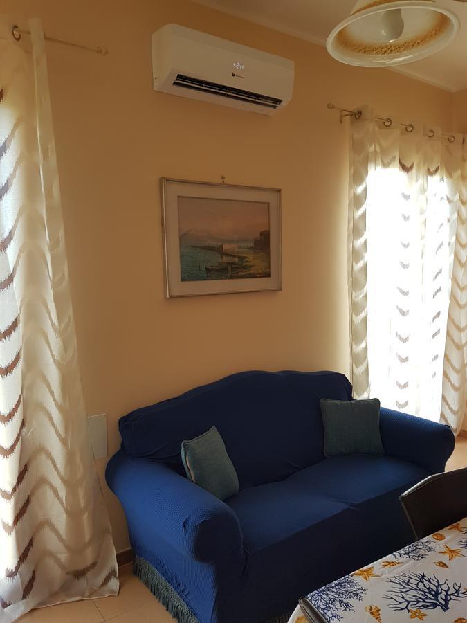Casa Vacanze Preziosa Mazara del Vallo Exteriör bild