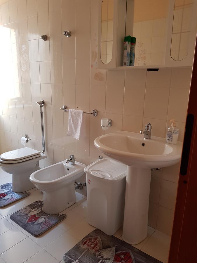 Casa Vacanze Preziosa Mazara del Vallo Exteriör bild