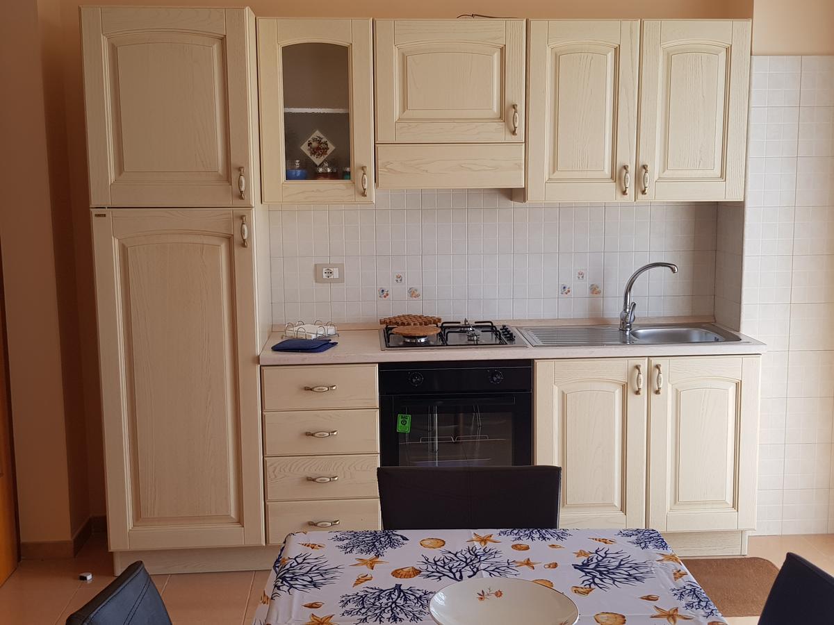 Casa Vacanze Preziosa Mazara del Vallo Exteriör bild