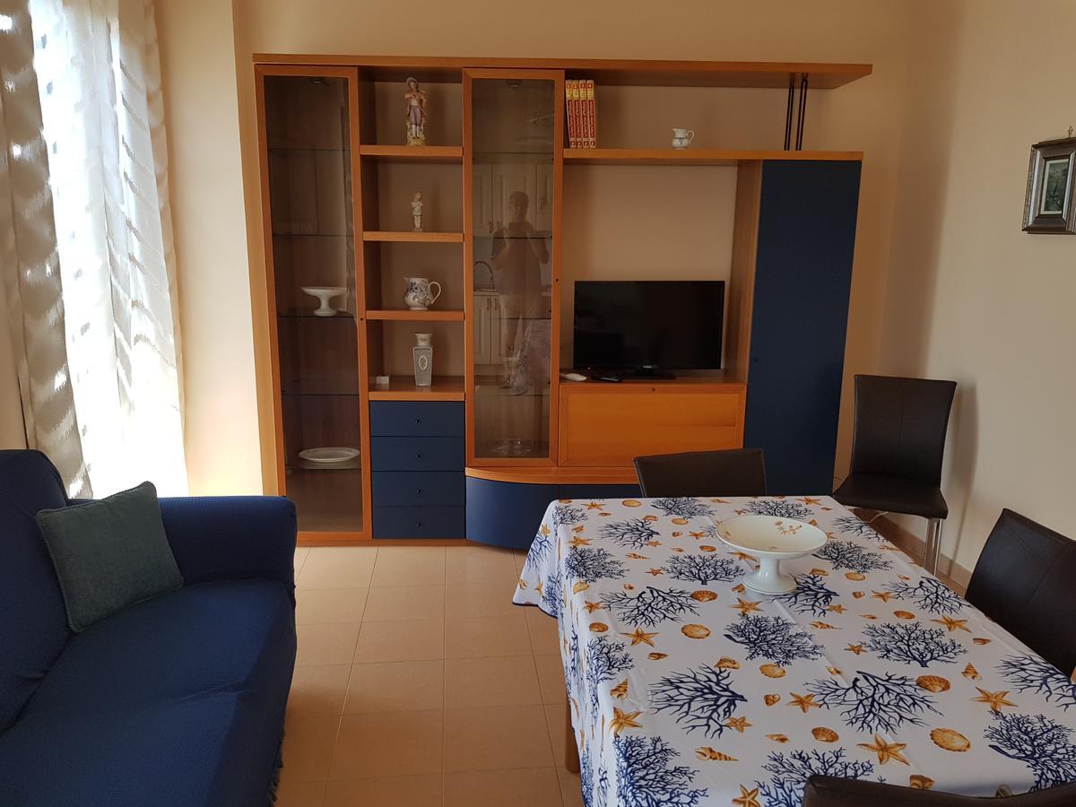 Casa Vacanze Preziosa Mazara del Vallo Exteriör bild