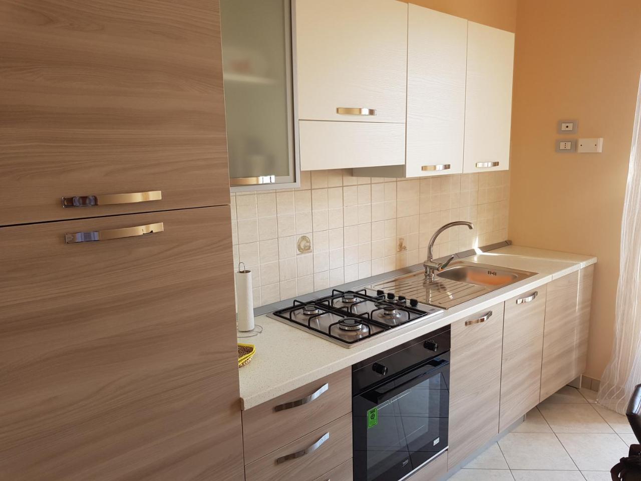 Casa Vacanze Preziosa Mazara del Vallo Exteriör bild